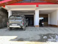 Canadian Cottage Dalhousie - Parkplatz