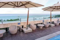 Marante Plaza Hotel - สระว่ายน้ำบนดาดฟ้า