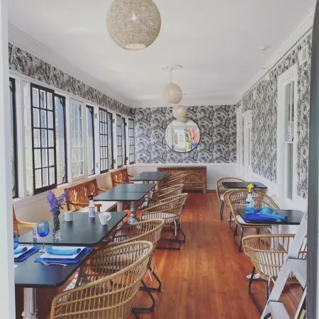The Hugh Boutique B&B