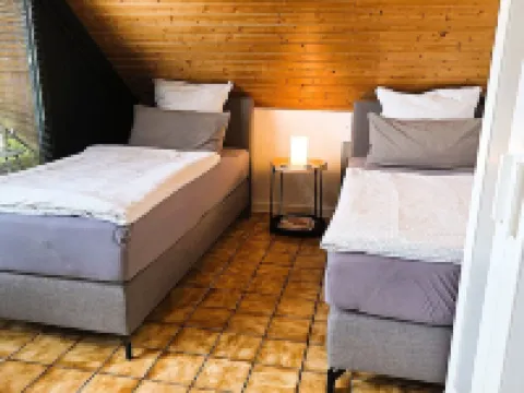 3 stars!!! DG apartment with a covered balcony in a quiet location! Hotels in Seevetal