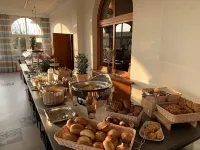 Seehotel Neue Liebe - sarapan