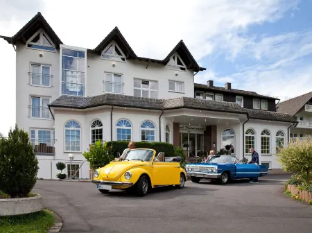 Hotel Hammermühle Отели в г. Вестервальд