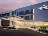 Microtel Inn & Suites by Wyndham Macedon Hotels in Wayne County