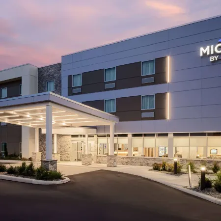 Microtel Inn & Suites by Wyndham Macedon Hotels in Wayne County
