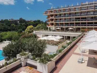 Hotel Villa Pamphili Roma - Rooftop Pools