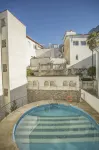 Hotel Ciudad de Cazorla - Swimmingpools