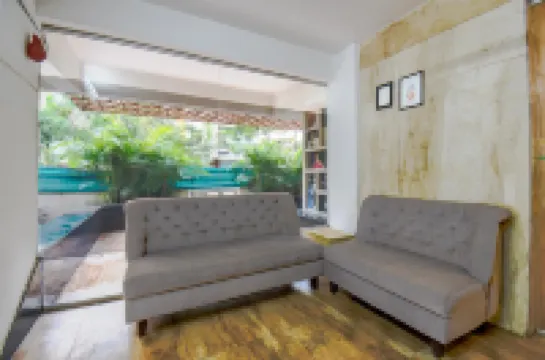 FabHotel Sai Raj - Nr Zeel College