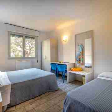 Mareblù - Tuscany Green Aparthotel Rooms