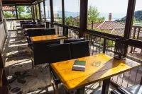 Ilaeira Mountain Resort - Morgenmad