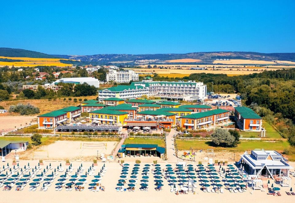 hotel overview picture