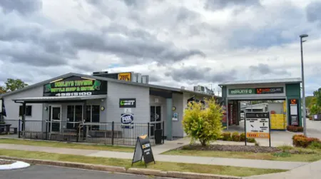 Dooley's Tavern & Motel Springsure