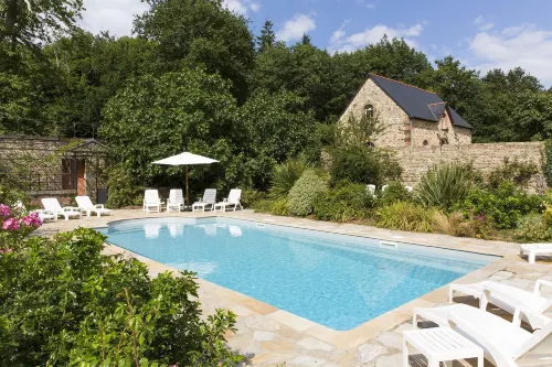 Château du Grand Val - Guest houses