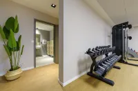 Ibis Styles Zurich City Center - Gym