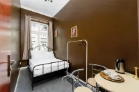 RPG Hostel Hotels near Face & Body Institute