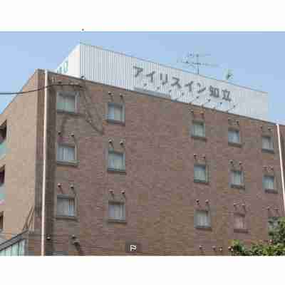 アイリスイン知立 Hotel Exterior