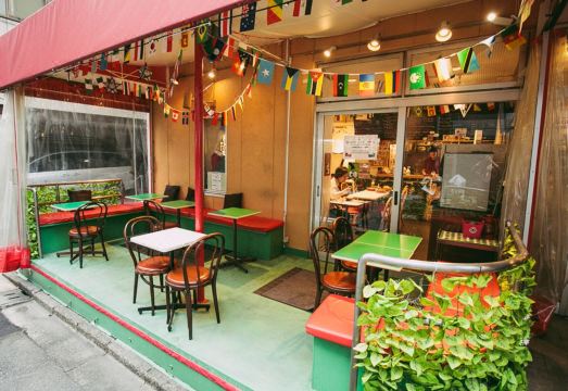 사쿠라 호텔 짐보초 객실