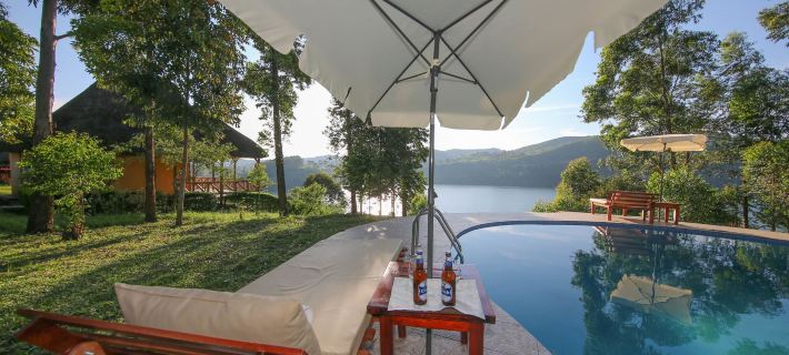 Crater Safari Lodge Hotels in Kabarole