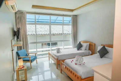 Lenny's Hotels Hotels in Ko Samuin kaupunkipiiri