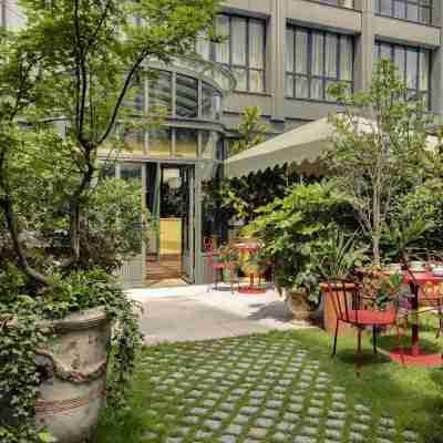 La Fantaisie Hotel Exterior