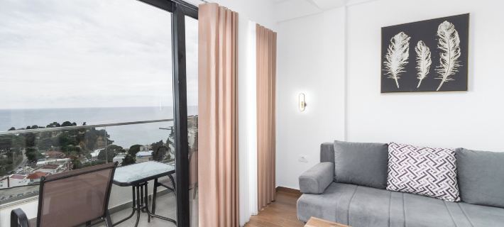 Casa Bianca & Spa Hotéis em Ulcinj