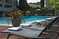 Hôtel Le Prieuré Baumanière 5 étoiles Relais & Châteaux - 5 étoiles