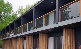 The Birchy, Adventure Lodging by Base Hospitality Group