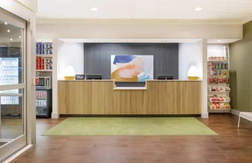 Spark by Hilton Essex Junction Hoteles en Colchester