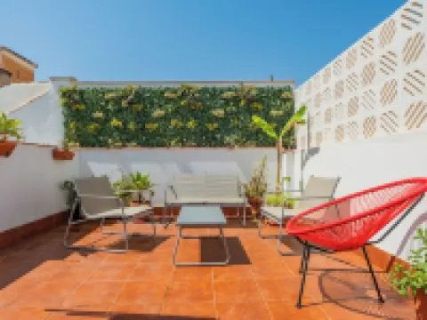 คาซิตา ลูเซโร โรงแรมในมาลากา