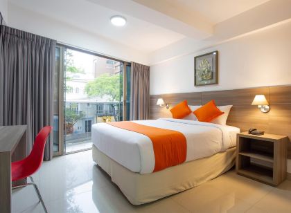 Howard Johnson by Wyndham Lima Miraflores Art House