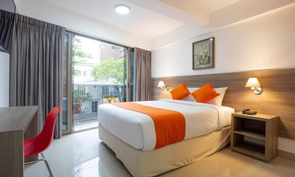 Howard Johnson by Wyndham Lima Miraflores Art House