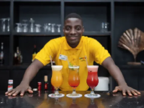 阿比讓高原西恩飯店 阿比讓住宿飯店