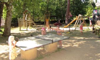 Camping la Tuque
