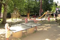 Camping la Tuque فنادق في Prayssac