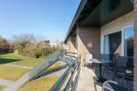 Amazing Apartment in Zoutelande with Balcony