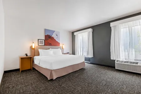 Spark by Hilton Amarillo Medical Center