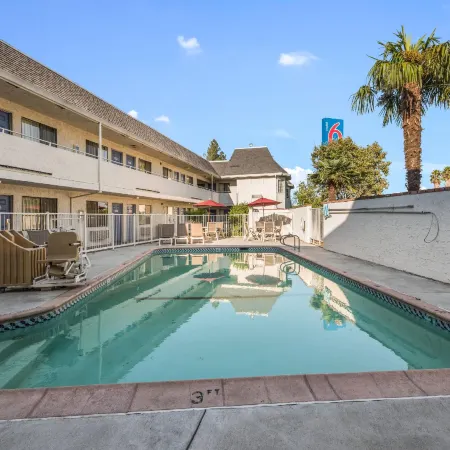 Motel 6 Fairfield, CA - North