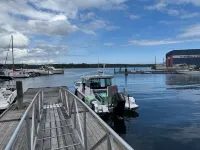 Charming Victorian Estate with AC, WiFi with water views in East Boothbay Hotels in Boothbay