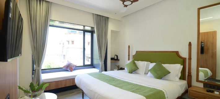 Crystal Inn Hotels in Ābu