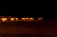 卡費拉沙漠露營飯店