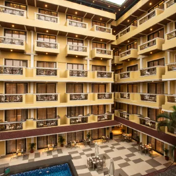 Resort de Coracao - Calangute , Goa