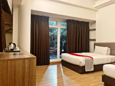 Airo Hotel Manila Hotels in Ermita