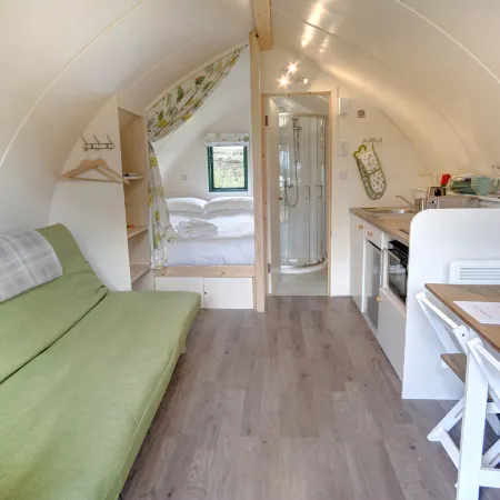 The Wonney's Glamping