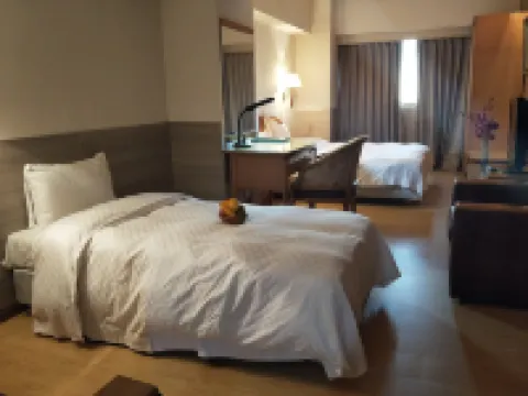 Berkeley Hotels Hsinchu Taiwan