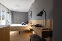 Hotel Europa - parking