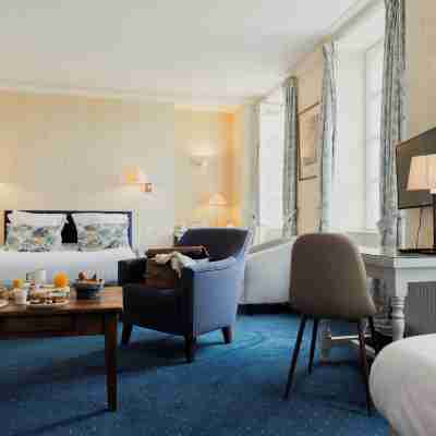 Hôtel Le d'Avaugour Rooms