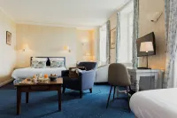 Hôtel le d'Avaugour Hotels in Dinan