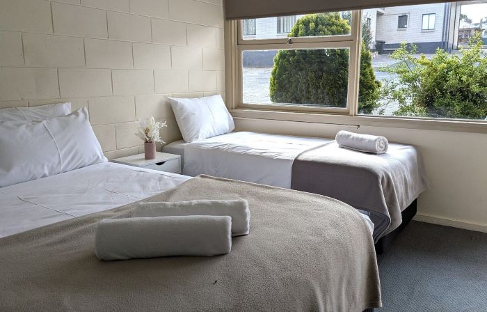 The Swiss Motel