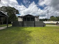 Stay Small at Lake Waccamaw