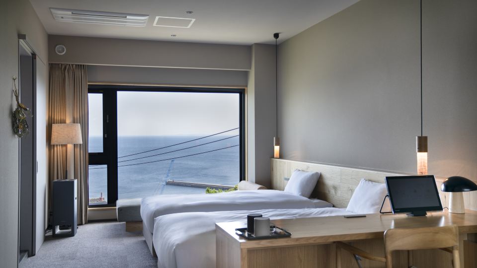 Hotel Faro Manazuru