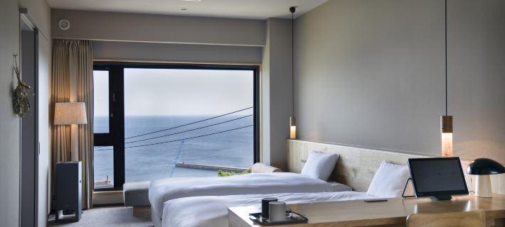 Hotel Faro Manazuru Ashigarashimo District otelleri